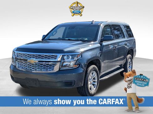 Used 2019 Chevrolet Tahoe LT image 1