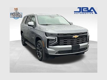 Used 2026 Chevrolet Tahoe High Country w/ Sun And Tow Package