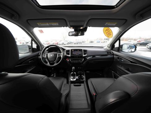 Used 2019 Honda Ridgeline RTL-E image 19