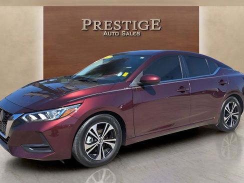 Used 2023 Nissan Sentra SV w/ All-Weather Package image 43