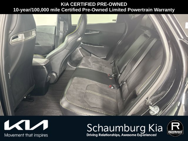 Certified 2024 Kia EV6 GT AWD/4WD image 21