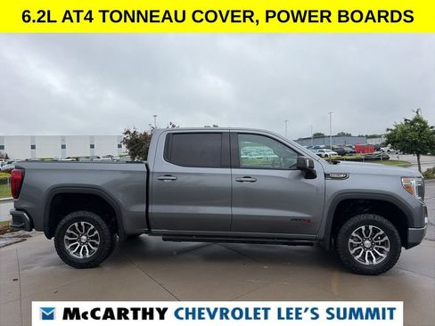 Used 2021 GMC Sierra 1500 AT4 AWD/4WD image 19