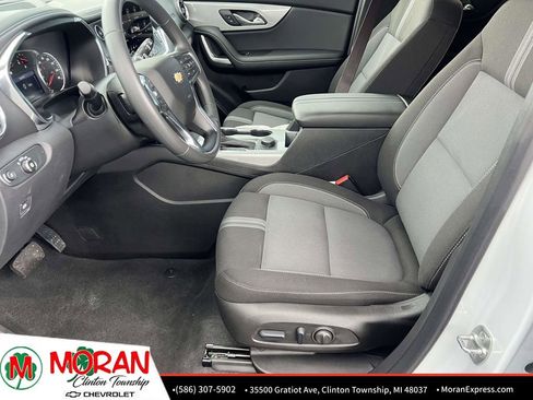 Certified 2024 Chevrolet Blazer LT w/ Convenience Package image 17