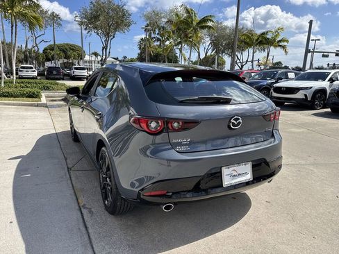 Used 2025 MAZDA MAZDA3 Carbon image 14