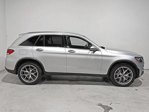 Certified 2020 Mercedes-Benz GLC 300 4MATIC image 7