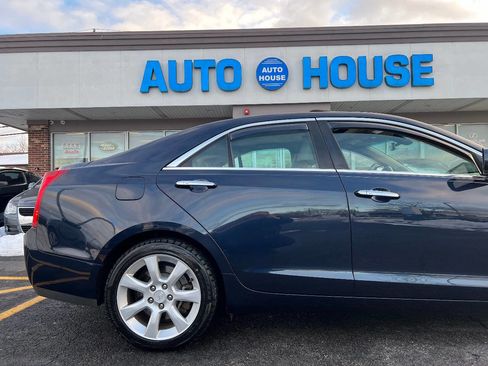 Used 2016 Cadillac ATS 2.0T AWD Sedan image 38