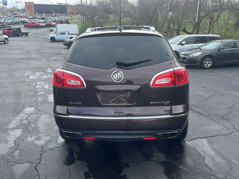 Used 2017 Buick Enclave Leather w/ Trailering Package image 3