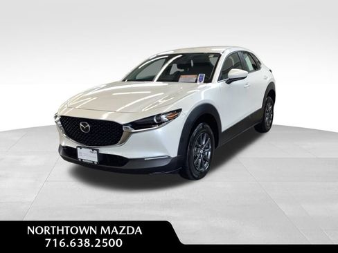 Certified 2023 MAZDA CX-30 AWD 2.5 S image 1