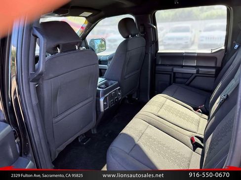 Used 2018 Ford F150 XLT w/ Equipment Group 302A Luxury RWD image 14