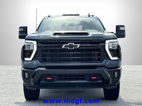 Used 2025 Chevrolet Silverado 2500 LT w/ Trail Boss Package image 36