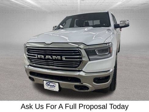 Used 2023 RAM 1500 Laramie AWD/4WD image 6