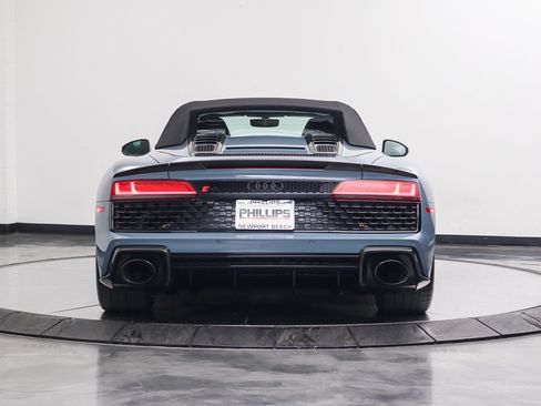 Used 2020 Audi R8 V10 performance AWD/4WD image 5