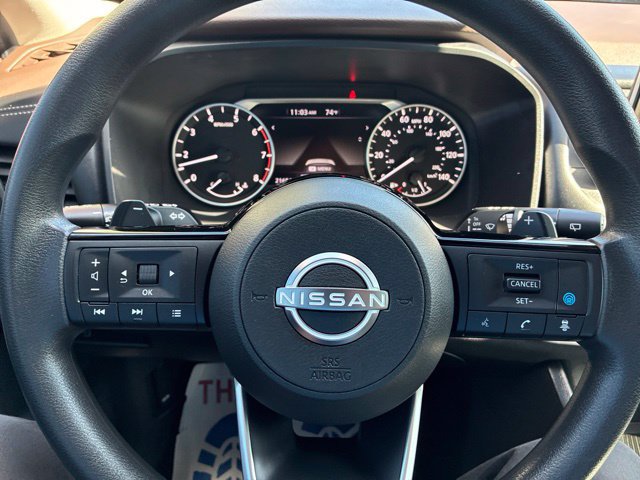 Certified 2023 Nissan Rogue SV AWD/4WD image 40
