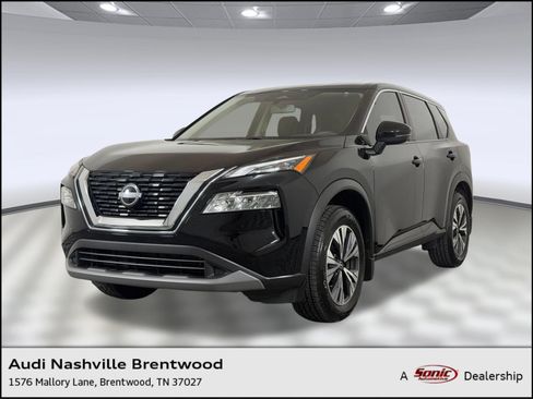 Used 2023 Nissan Rogue SV FWD image 1