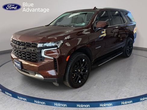 Used 2023 Chevrolet Tahoe LS w/ Max Trailering Package AWD/4WD image 1