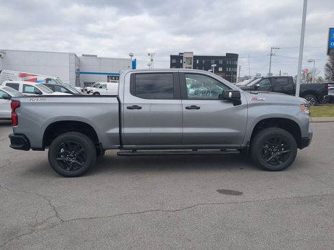 New 2026 Chevrolet Silverado 1500 LT Trail Boss w/ LT Trail Boss Premium Package AWD/4WD image 9