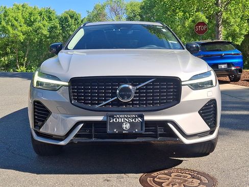 Used 2023 Volvo XC60 T8 Ultimate w/ Climate Package AWD/4WD image 28