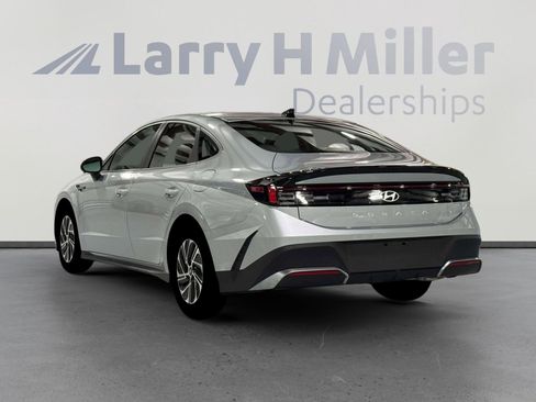 New 2026 Hyundai Sonata Blue image 5