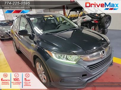 Used 2019 Honda HR-V LX