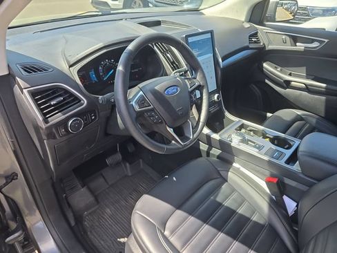 Certified 2024 Ford Edge SEL w/ Convenience Package AWD/4WD image 15