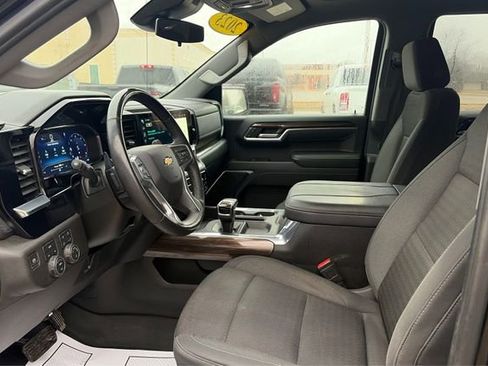 Used 2023 Chevrolet Silverado 1500 LT w/ All Star Edition Plus image 9