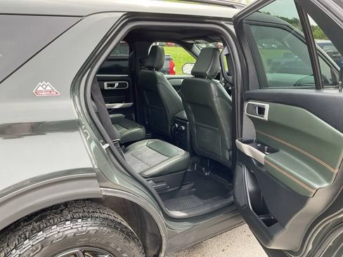 Used 2022 Ford Explorer Timberline AWD/4WD image 39