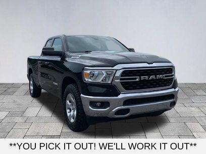 Used 2022 RAM 1500 Big Horn