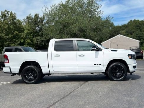 Used 2022 RAM 1500 Big Horn AWD/4WD image 8