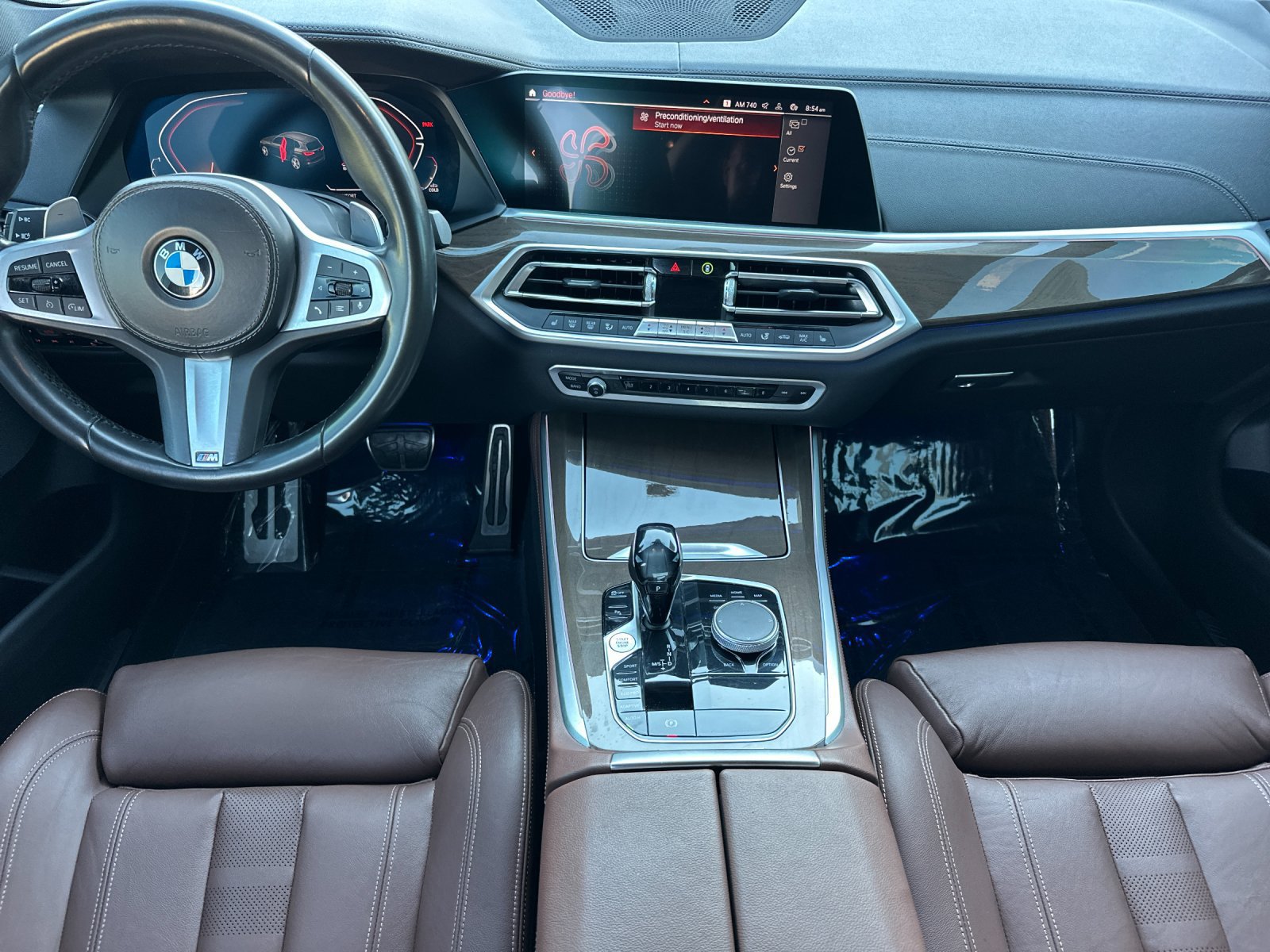 Used 2021 BMW X5 sDrive40i w/ M Sport Package RWD image 14