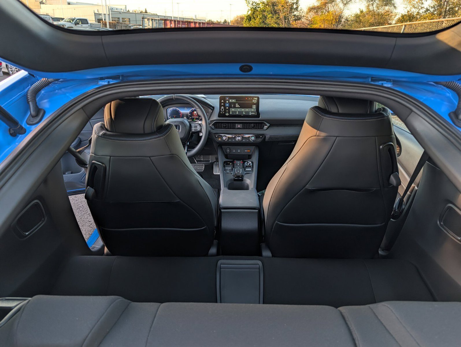 Used 2026 Honda Prelude image 23