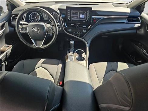 Used 2023 Toyota Camry LE w/ Convenience Package FWD image 17