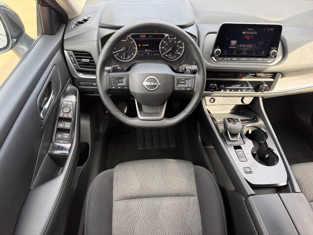 Used 2026 Nissan Rogue SV FWD image 20