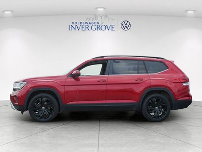 Certified 2023 Volkswagen Atlas SE w/ Black Wheel Package