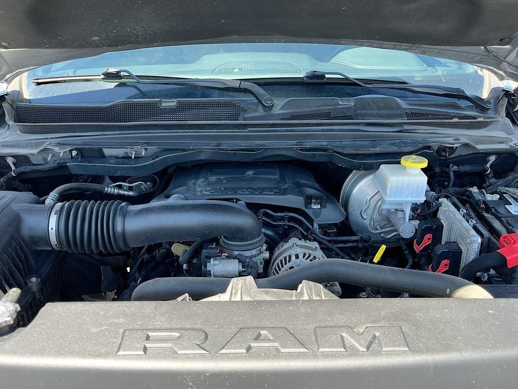Used 2020 RAM 1500 Rebel w/ Rebel Level 1 Equipment Group AWD/4WD image 29