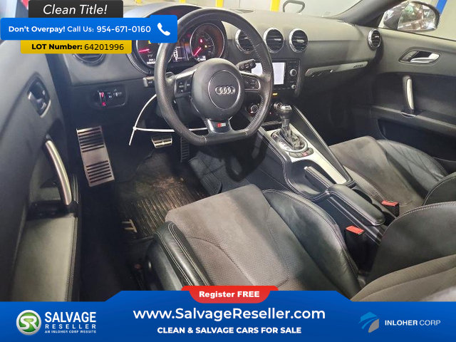 Used 2011 Audi TT 2.0T Premium Plus AWD/4WD image 11