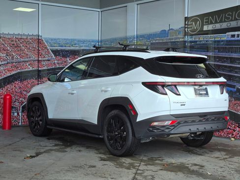 Used 2024 Hyundai Tucson XRT image 6