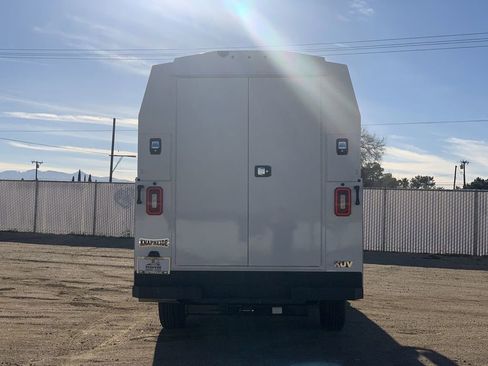 New 2025 Chevrolet Express 3500 w/ Power Convenience Package image 5