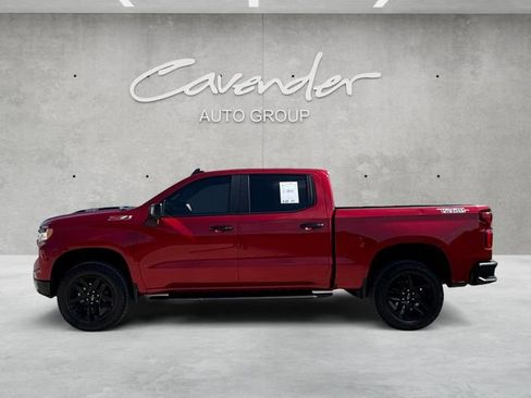 Used 2023 Chevrolet Silverado 1500 LT Trail Boss w/ LT Trail Boss Premium Package AWD/4WD image 13