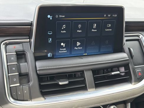 Certified 2023 Chevrolet Tahoe Z71 AWD/4WD image 27