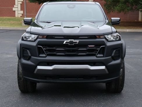 New 2026 Chevrolet Colorado Trail Boss AWD/4WD image 24