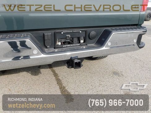 New 2026 Chevrolet Silverado 1500 LT w/ Safety Package AWD/4WD image 5