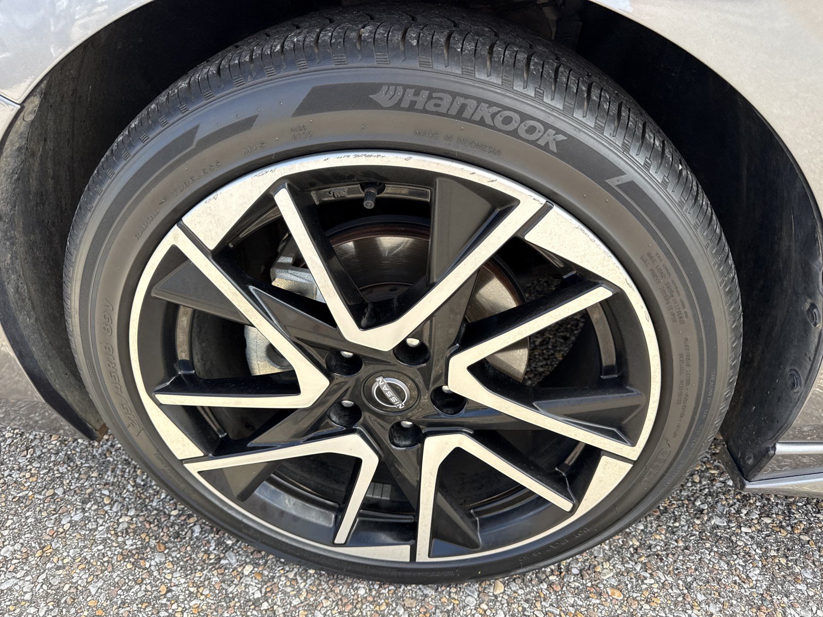 Used 2024 Nissan Sentra SR FWD image 10