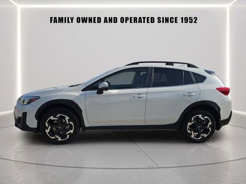Certified 2022 Subaru Crosstrek 2.5i Limited w/ Popular Package #4A AWD/4WD image 2