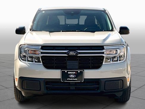 Certified 2024 Ford Maverick Lariat image 4