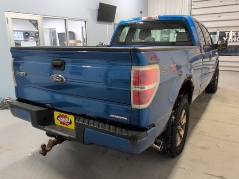 Used 2013 Ford F150 STX w/ Mid Equipment Group image 6