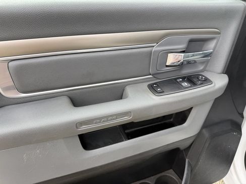 Used 2017 RAM 1500 Tradesman w/ Power & Remote Entry Group RWD image 13