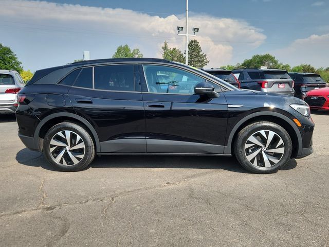 Certified 2023 Volkswagen ID.4 Pro AWD/4WD image 2
