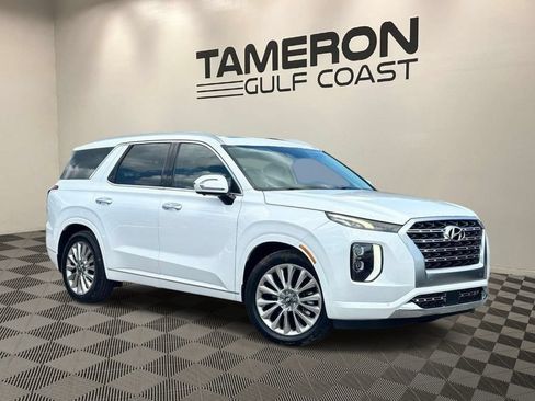 Used 2020 Hyundai Palisade Limited FWD image 1
