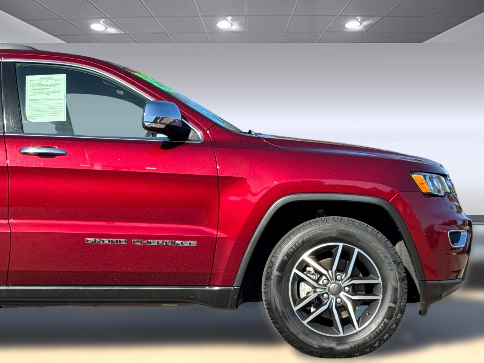Used 2020 Jeep Grand Cherokee Limited AWD/4WD image 35
