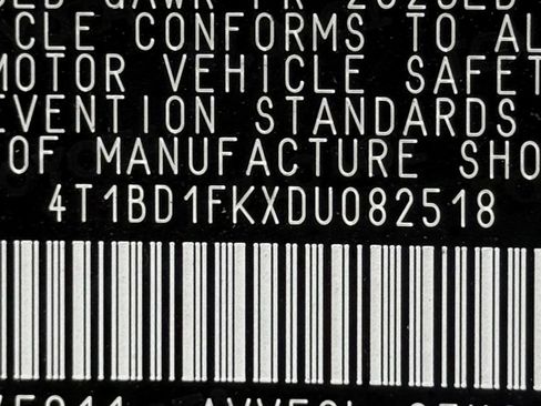 Used 2013 Toyota Camry XLE w/ Convenience Pkg image 49